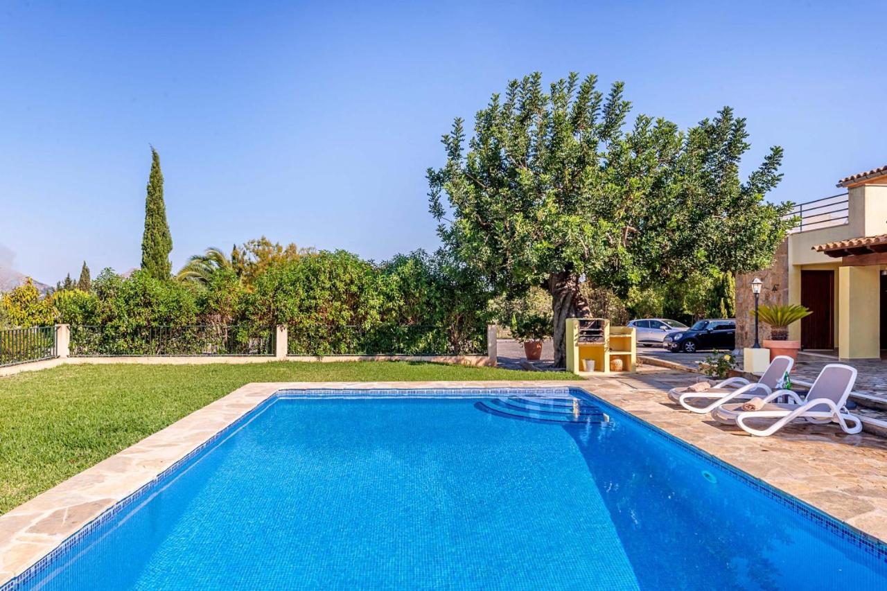 Villa Mala Garbo By Sealand Villas 포엔샤 외부 사진